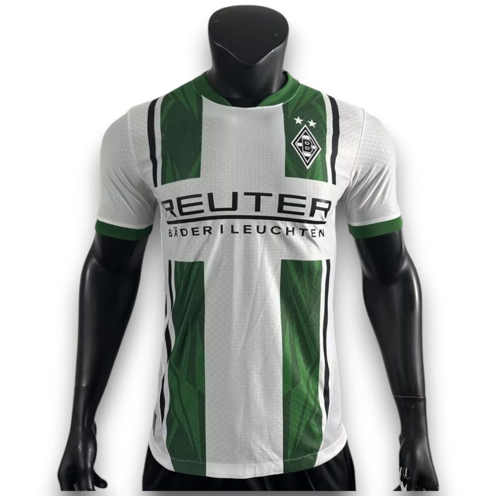 Camiseta Borussia Monchengladbach 2024-2025 Local – Version Pro Player