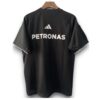 Camiseta Mercedes F1 2025 Black Edition | AMG Petronas Team
