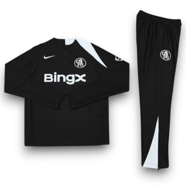 Chándal Chelsea 2025-2026 Alternativo – Entrenamiento