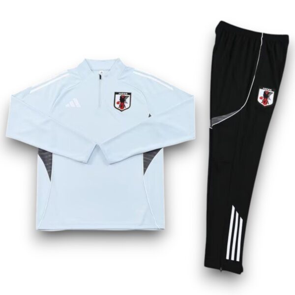 Chándal Japon 2025-2026 Local – Entrenamiento