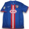 Camiseta Atletico de Madrid 2010-2011 Visitante
