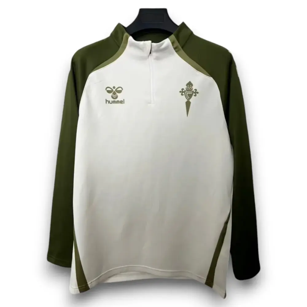 Chaqueta Celta 2025-2026 Entrenamiento