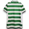 Camiseta Celtic 2001-2002 Local
