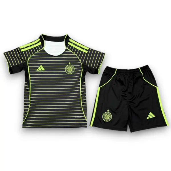 Camiseta Celtic 2025-2026 Visitante