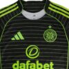 Camiseta Celtic 2025-2026 Visitante
