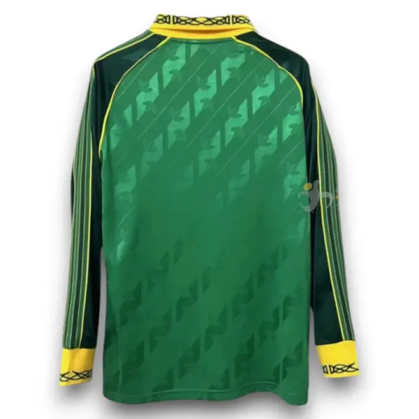 Camiseta Celtic 2025-2026 138th Anivrsario Manga Larga