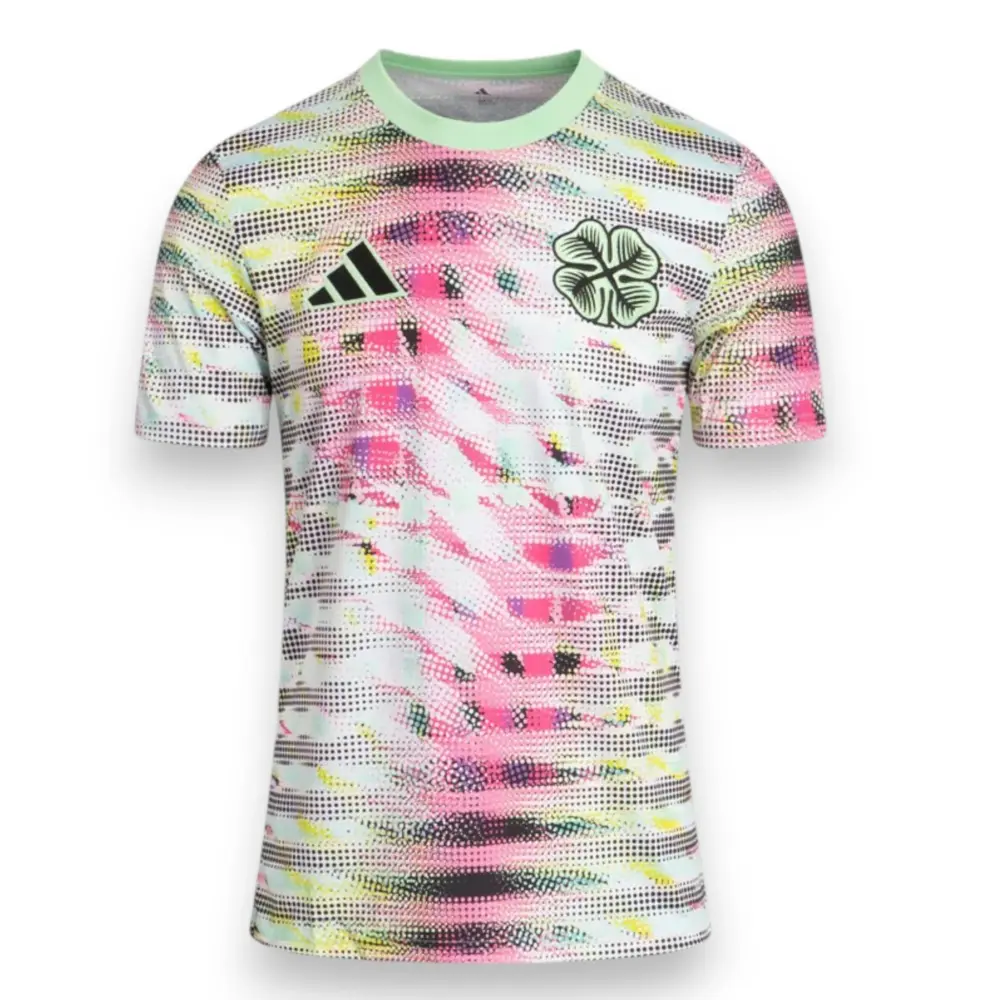 Camiseta Celtic 2025-2026 Entrenamiento
