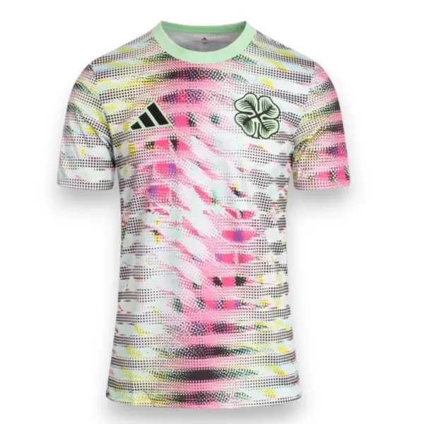 Camiseta Celtic 2025-2026 Entrenamiento