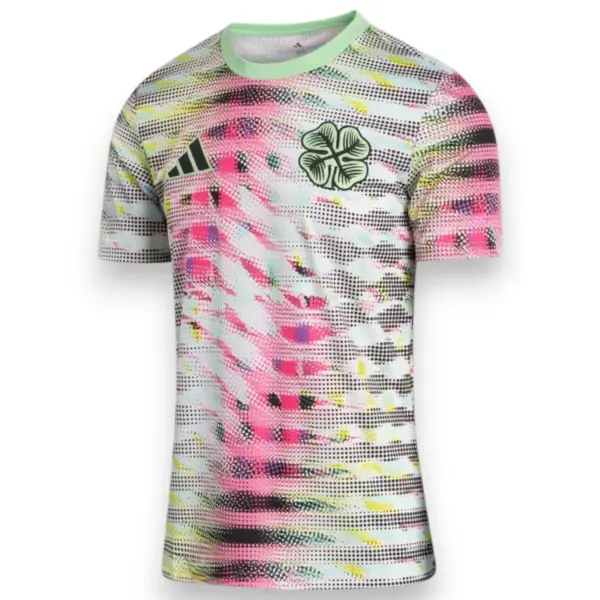 Camiseta Celtic 2025-2026 Entrenamiento