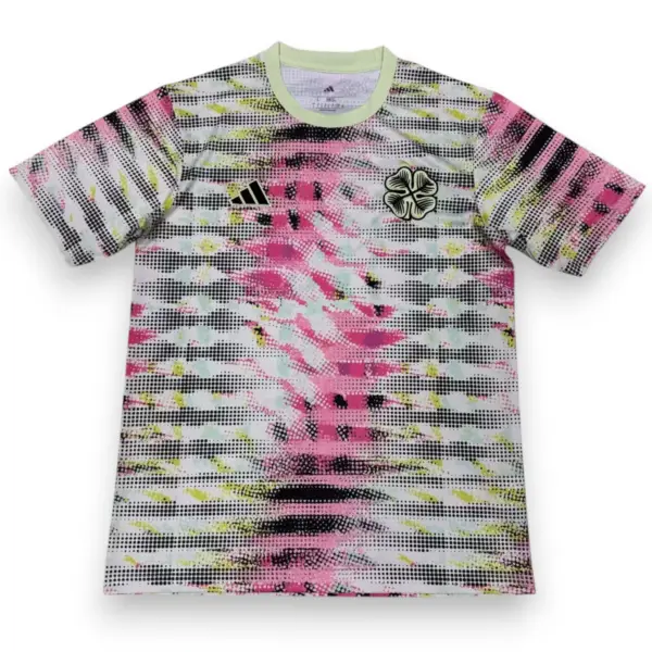 Camiseta Celtic 2025-2026 Entrenamiento