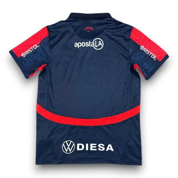 Camiseta Cerro Porteño 2025 Local