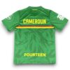 Camiseta Camerún 2025-2026 Local Entrenamiento