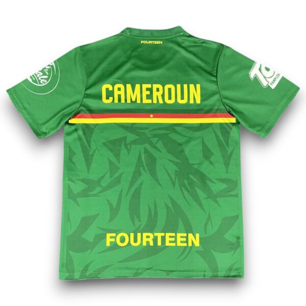 Camiseta Camerún 2025-2026 Local Entrenamiento