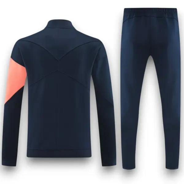 Chándal Barcelona 2025-2026 Alternativo – Cremallera