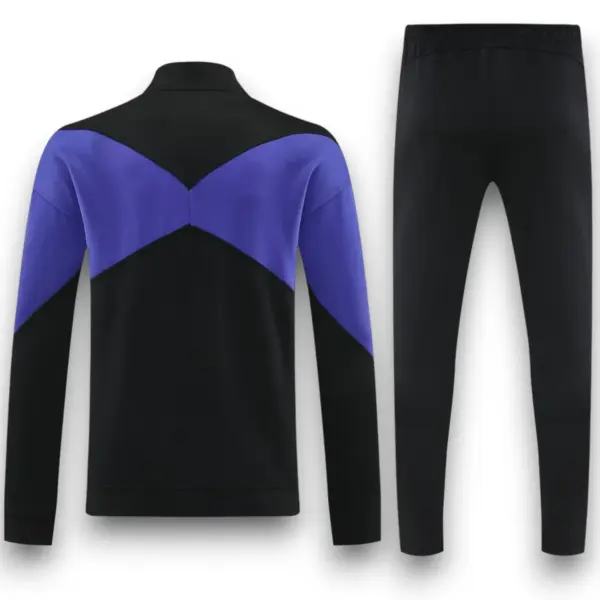 Chándal Barcelona 2025-2026 Visitante – Cremallera