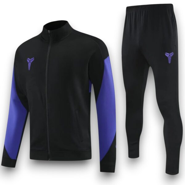 Chándal Barcelona 2025-2026 Visitante – Cremallera