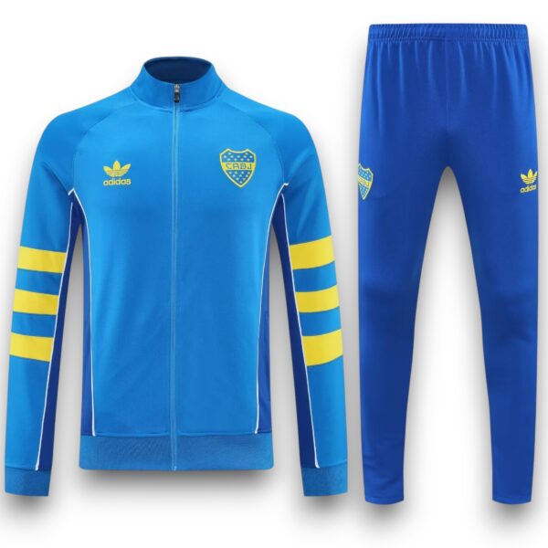 Chándal Boca Juniors 2025-2026 Local – Entrenamiento