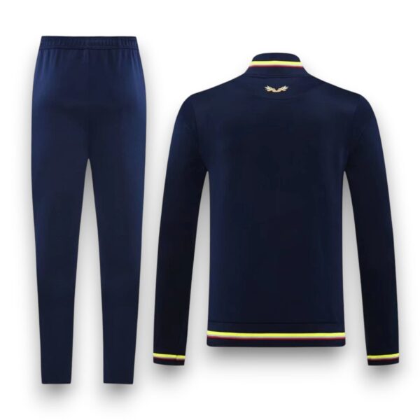 Chándal Colombia 2024-2025 Aniversario – Cremallera