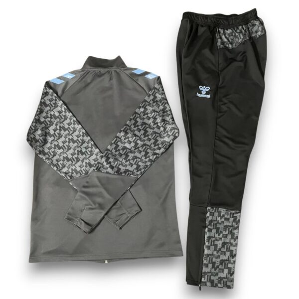 Chándal Málaga 2024-2025 – Cremallera