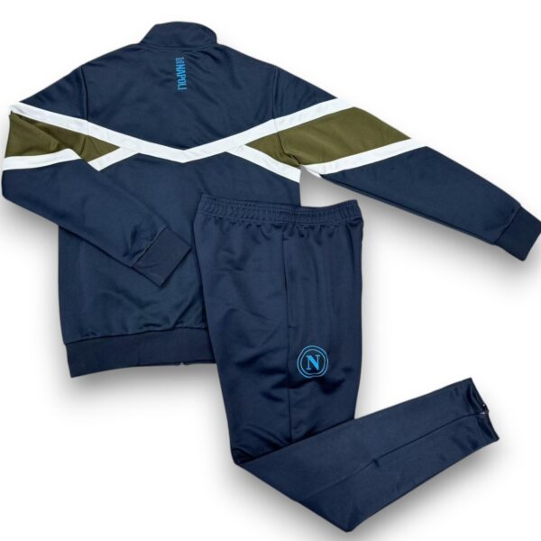 Chándal Napoles 2024-2025 Alternativo – Cremallera