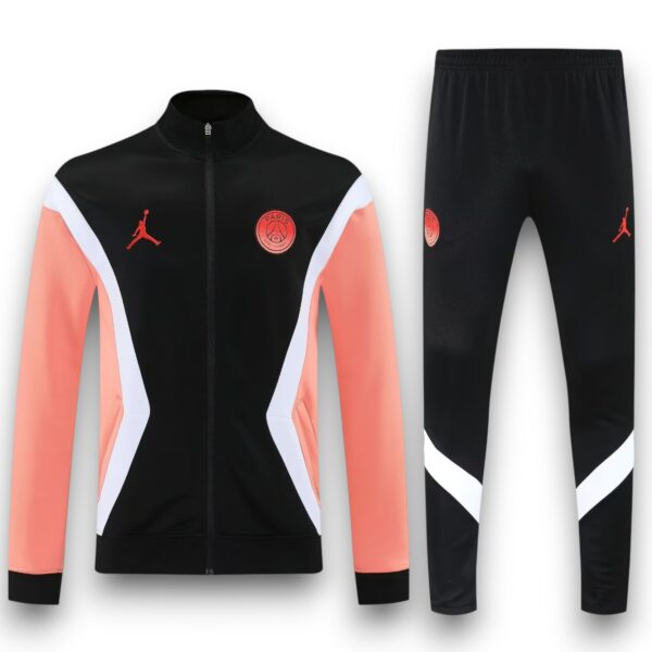 Chándal París 2025-2026 Alternativo – Cremallera