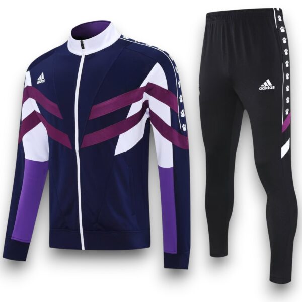 Chándal Real Madrid 2025-2026 Alternativo 4 – Entrenamiento