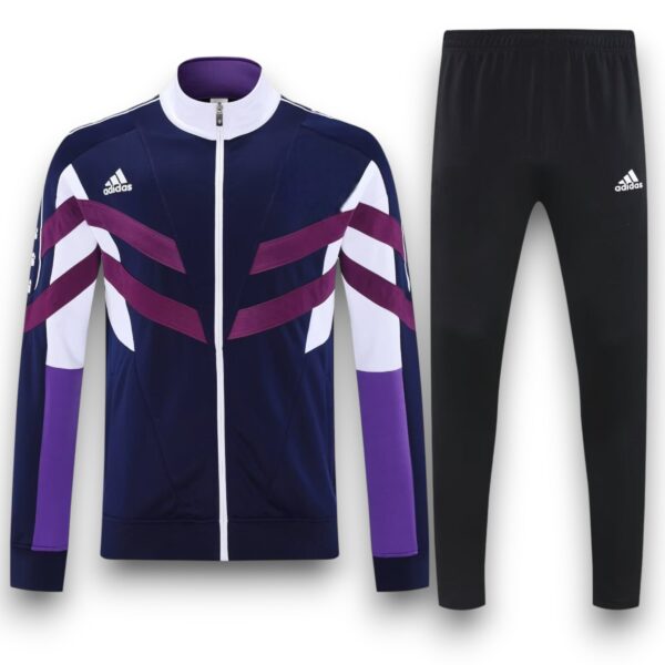 Chándal Real Madrid 2025-2026 Alternativo 4 – Entrenamiento