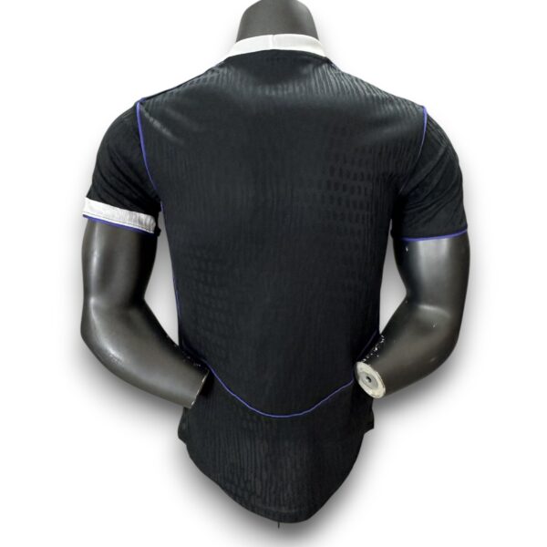 Camiseta Chelsea 2025-2026 Alternativa – Version Pro Player