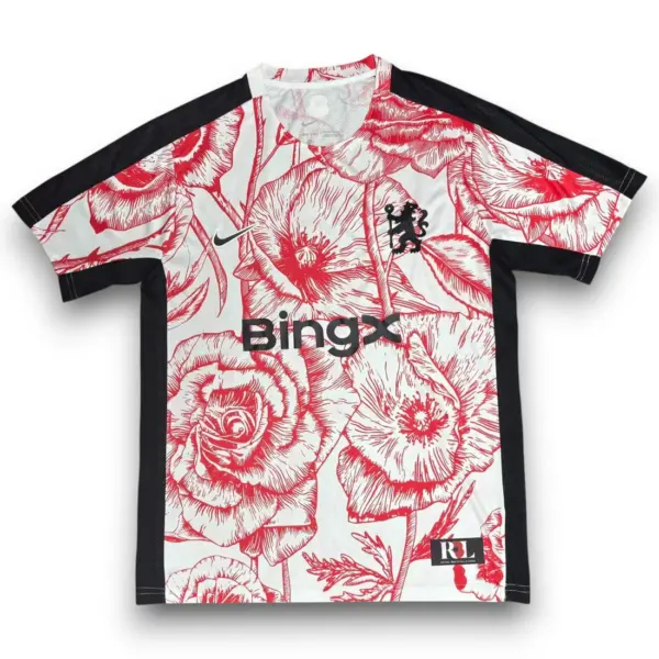 Camiseta Chelsea 2025-2026 Prepartido