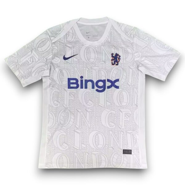 Camiseta Chelsea 2025-2026 Entrenamiento
