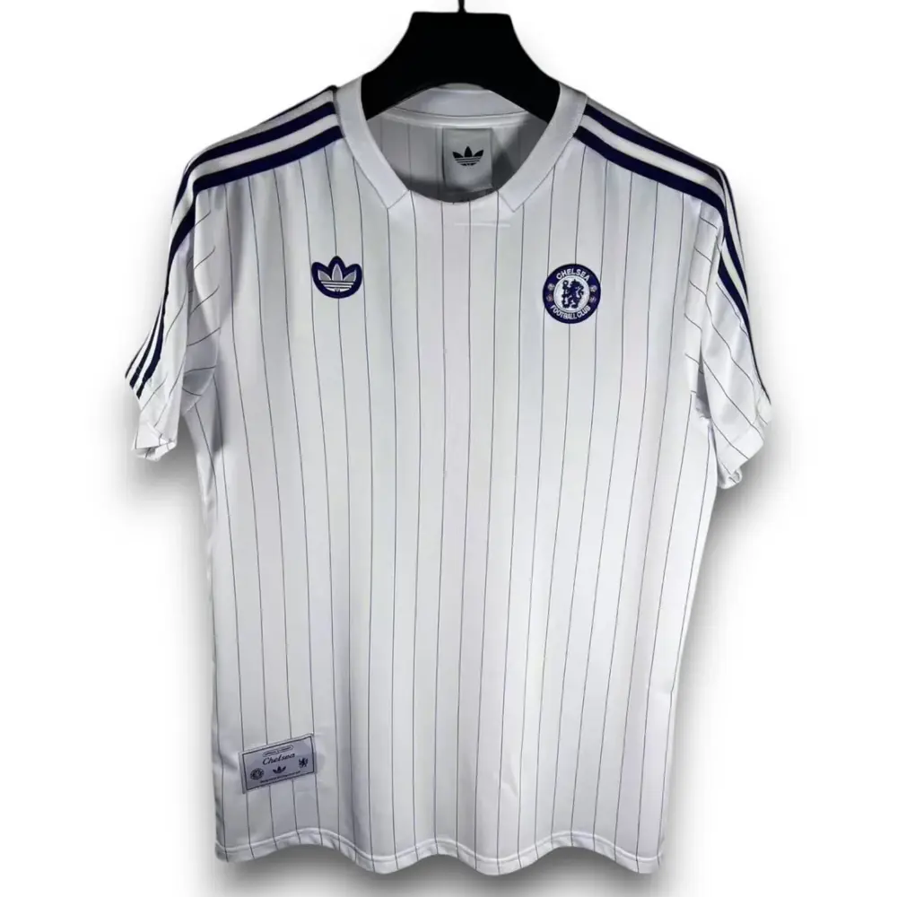Camiseta Chelsea 2025-2026 Icon