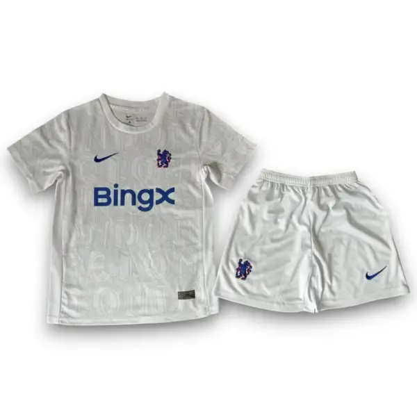 Camiseta Chelsea 2025-2026 Entrenamiento