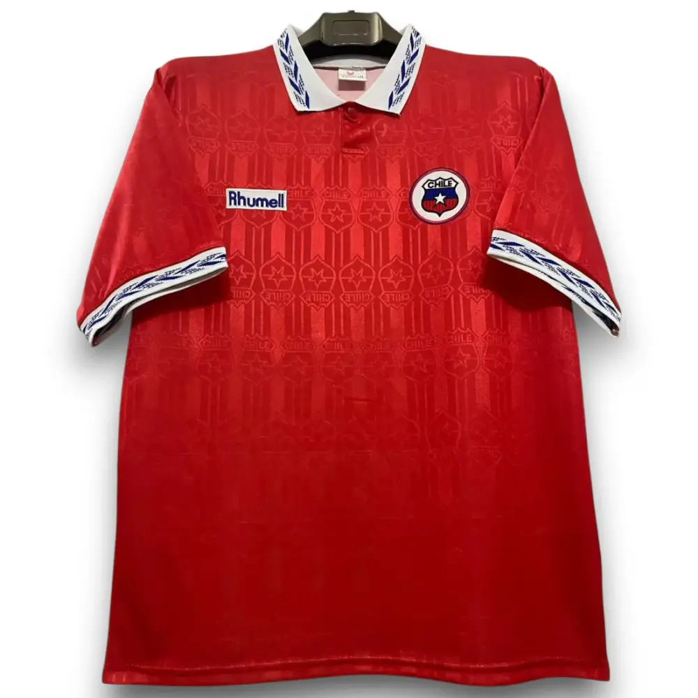 Camiseta Chile 1995 Local