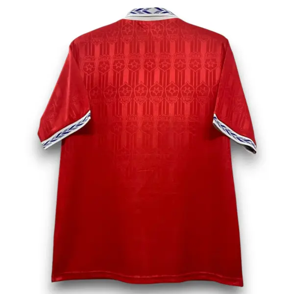 Camiseta Chile 1995 Local