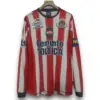 Camiseta Chivas 2002-2003 Local Manga Larga