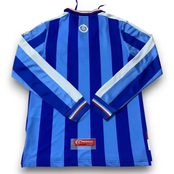 Camiseta Chivas 110th Aniversario Manga Larga