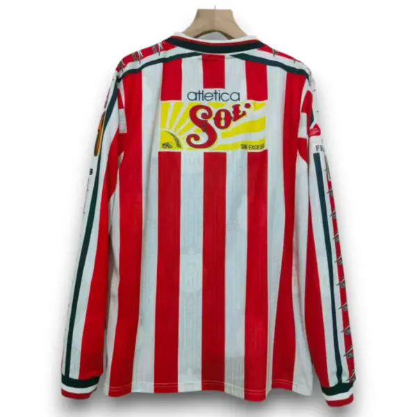 chivas-97-98-local-manga-larga1.webp Camiseta Chivas 1997-1998 Local Manga Larga