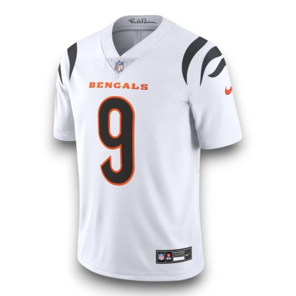 Camiseta NFL Cincinnati Bengals – Visitante