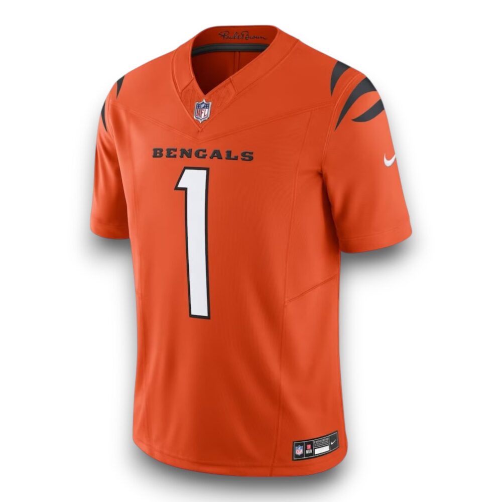 Camiseta NFL Cincinnati Bengals – Alternativa