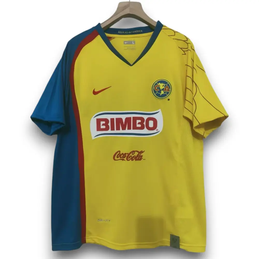 club-america-07-08-local.webp Camiseta Club America 2007-2008 Local
