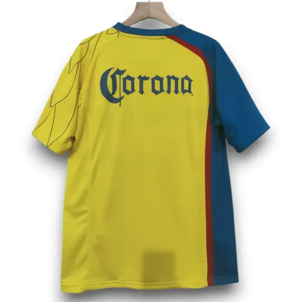 Camiseta Club America 2007-2008 Local