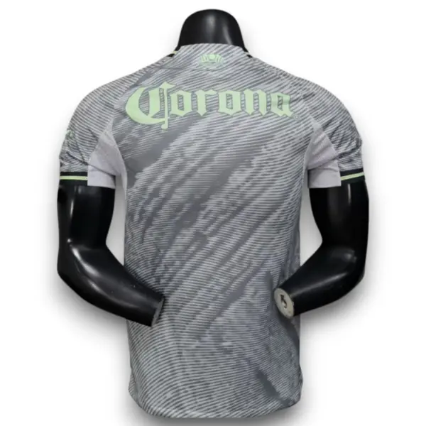 Camiseta Club America 2025-2026 Alternativa – Versión Pro Player