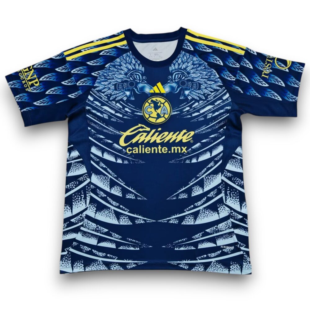 Camiseta Club America 2025-2026 Visitante