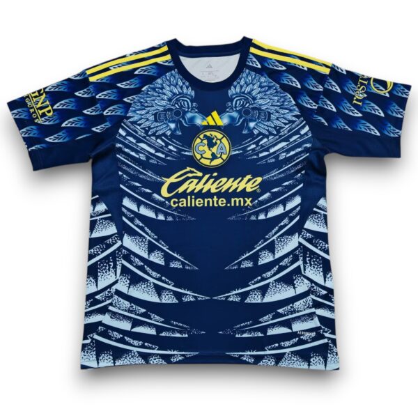Camiseta Club America 2025-2026 Visitante