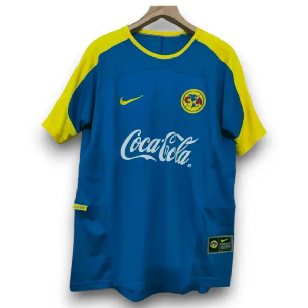 Camiseta Club America 2003-2004 Visitante