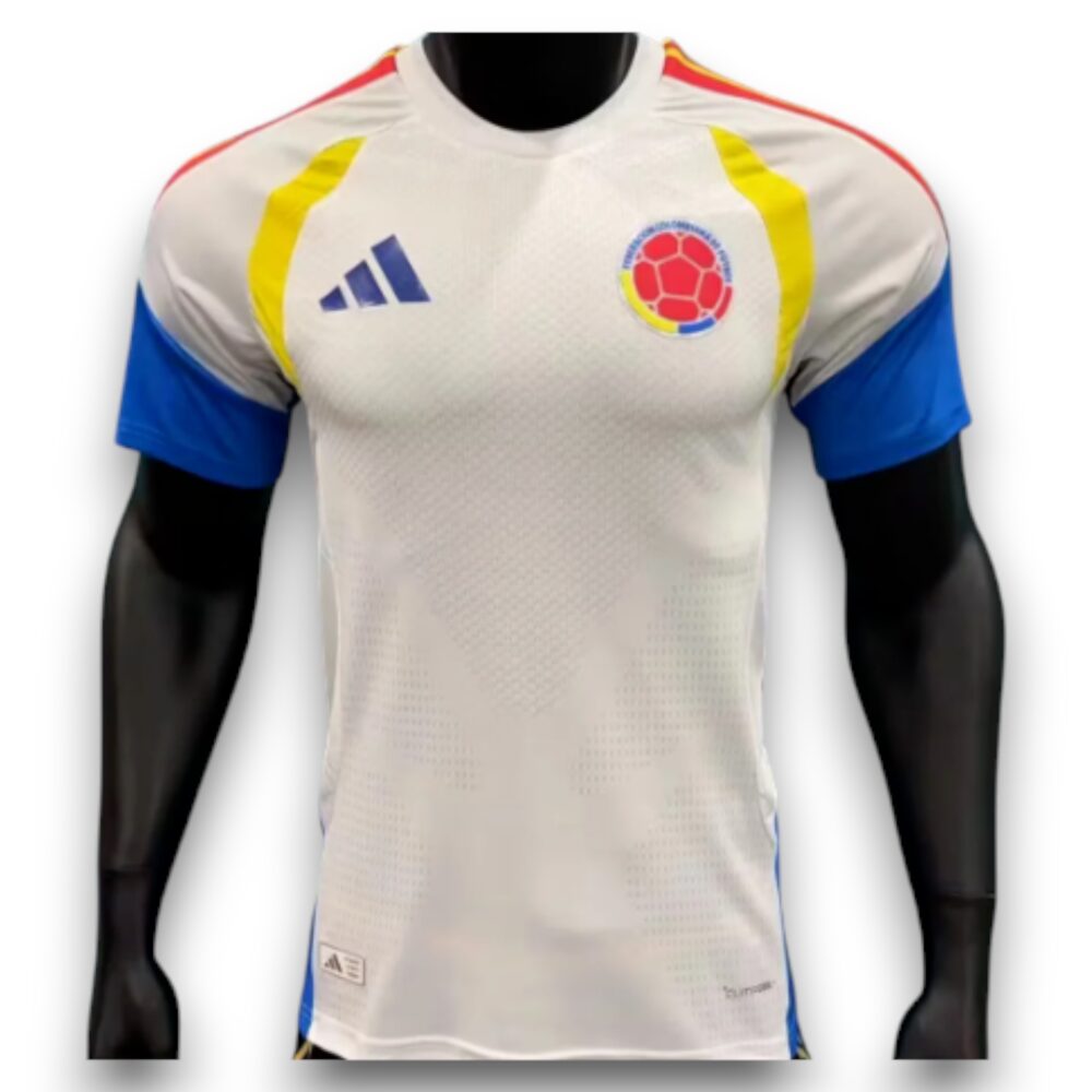 Camiseta Colombia 2025-2026 Entrenamiento – Version Pro Player