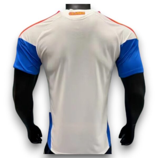 Camiseta Colombia 2025-2026 Entrenamiento – Version Pro Player