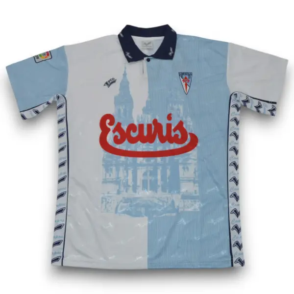 Camiseta Compostela 1997-1999 Local