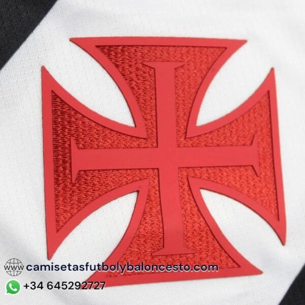 Camiseta Vasco da Gama 2024-2025 Edición Especial
