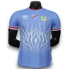 Camiseta Congo 2025-2026 Local – Version Pro Player